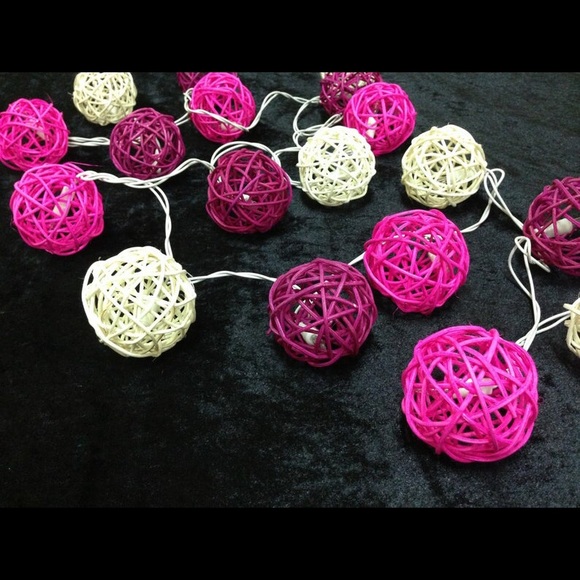 Handmade string light - Picture 2 of 4